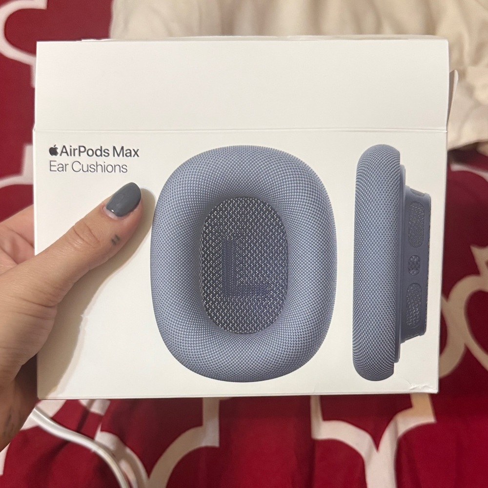 Apple AirPods Max Ear Cushions - Slate Gray